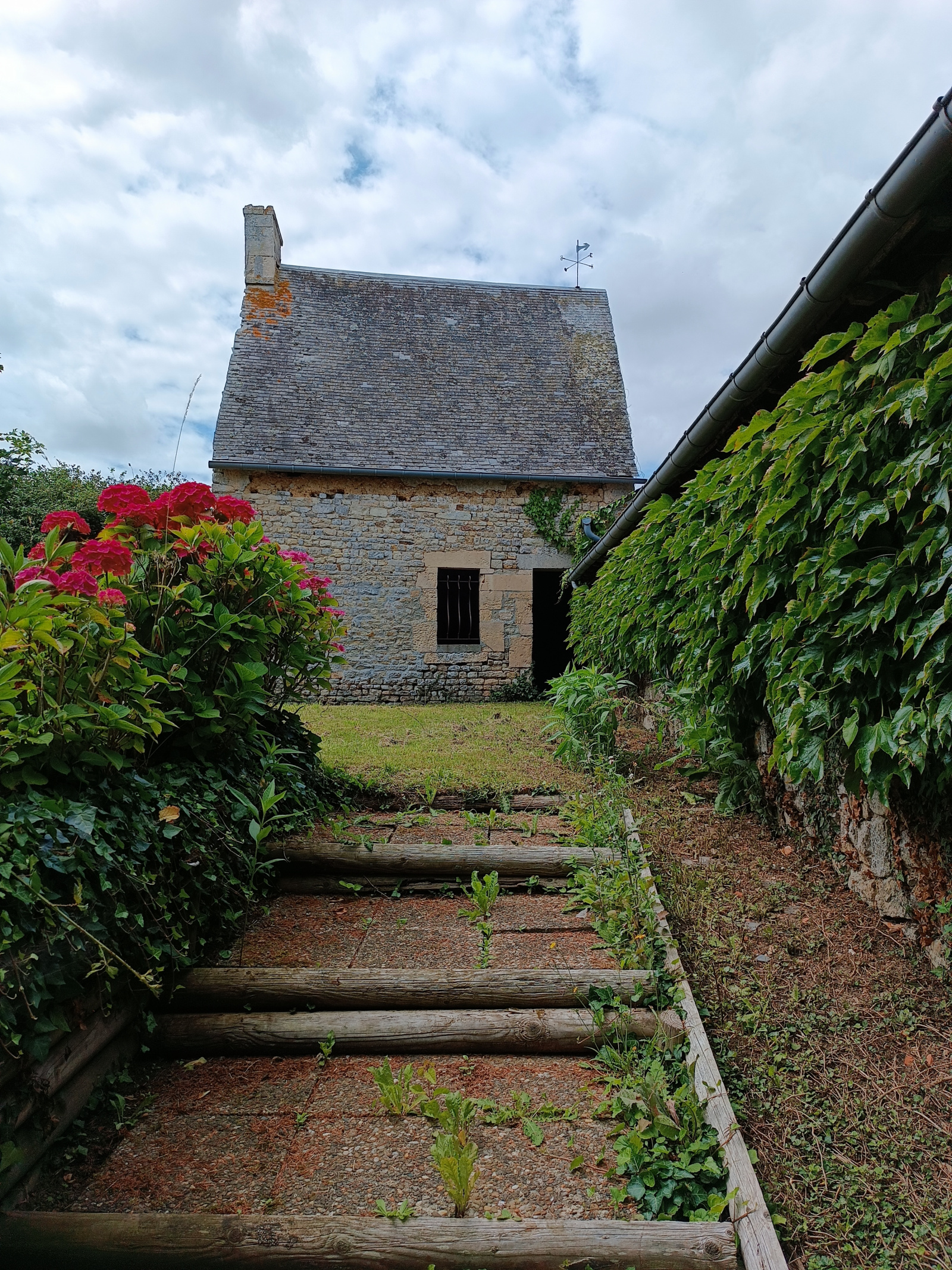 Image_, Maison, Trévières, ref :773