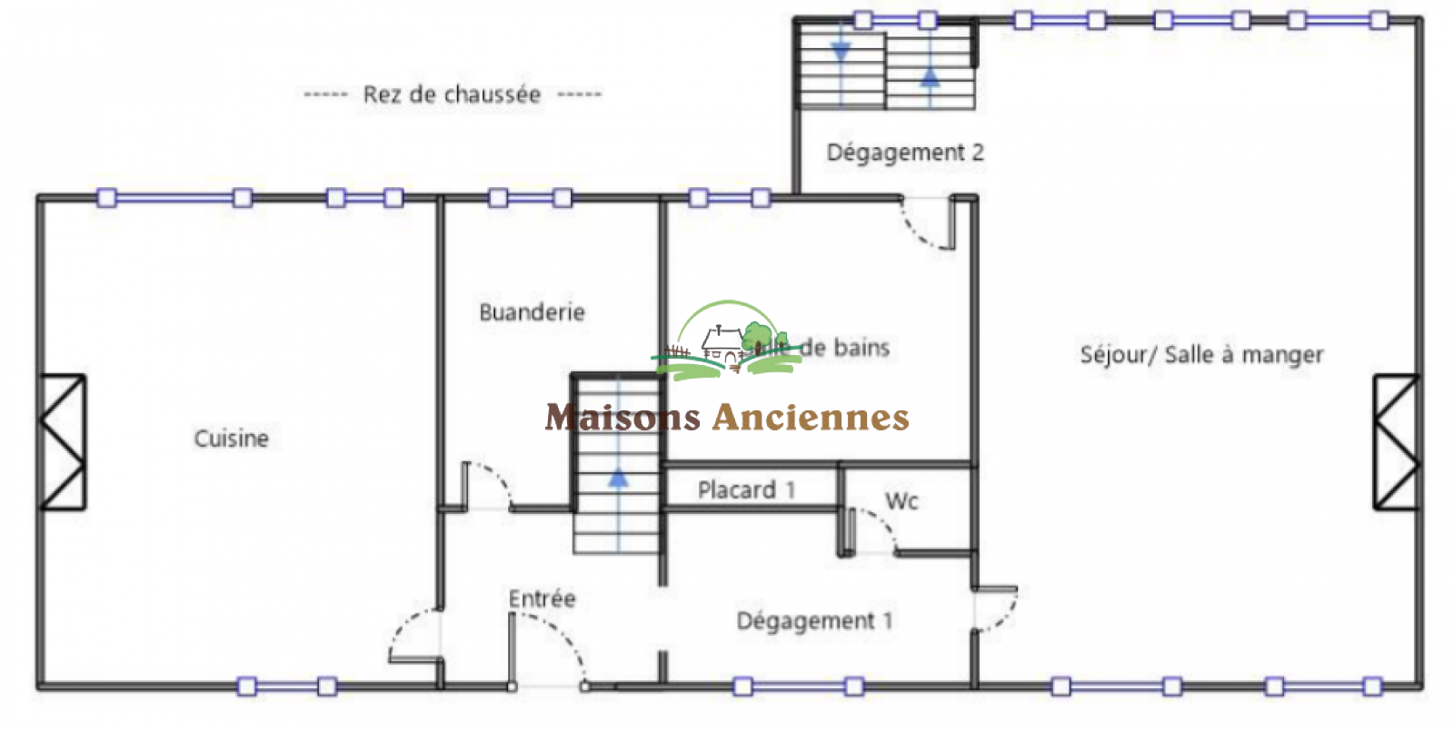 Image_, Maison, Bayeux, ref :799