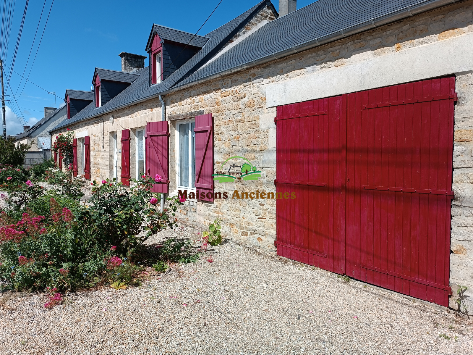 Image_, Maison, Val d'Arry, ref :832