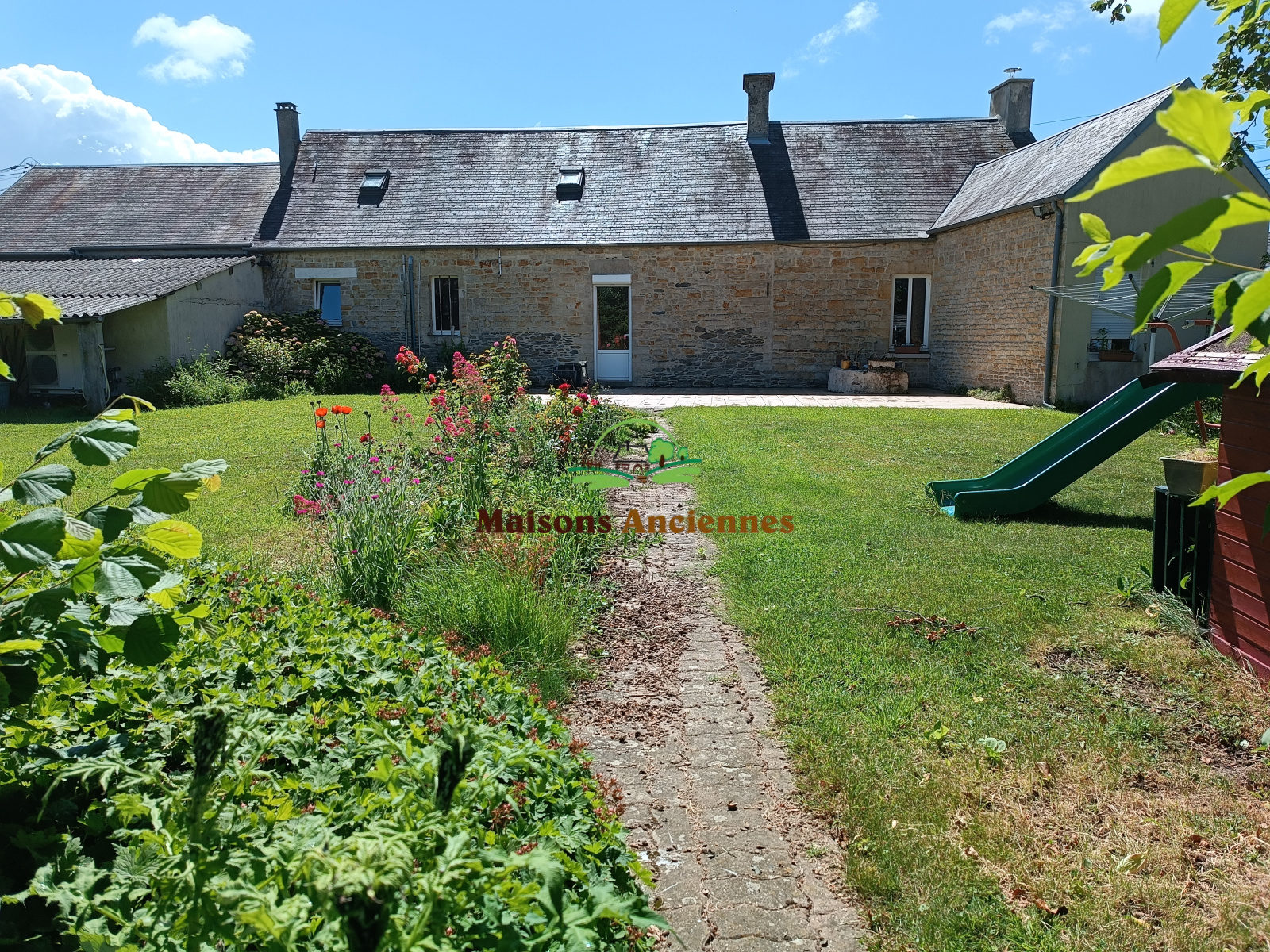 Image_, Maison, Val d'Arry, ref :832