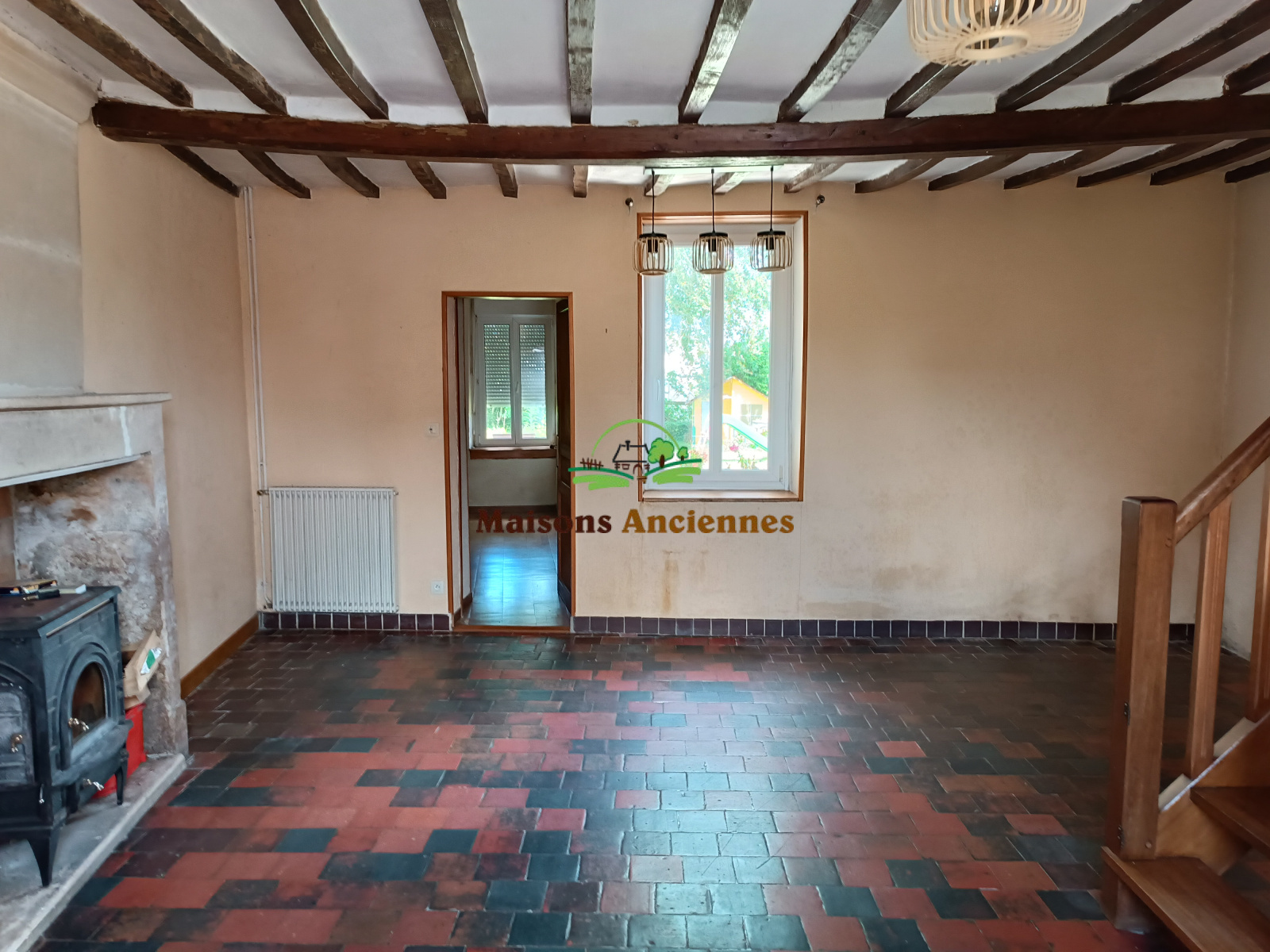 Image_, Maison, Val d'Arry, ref :832