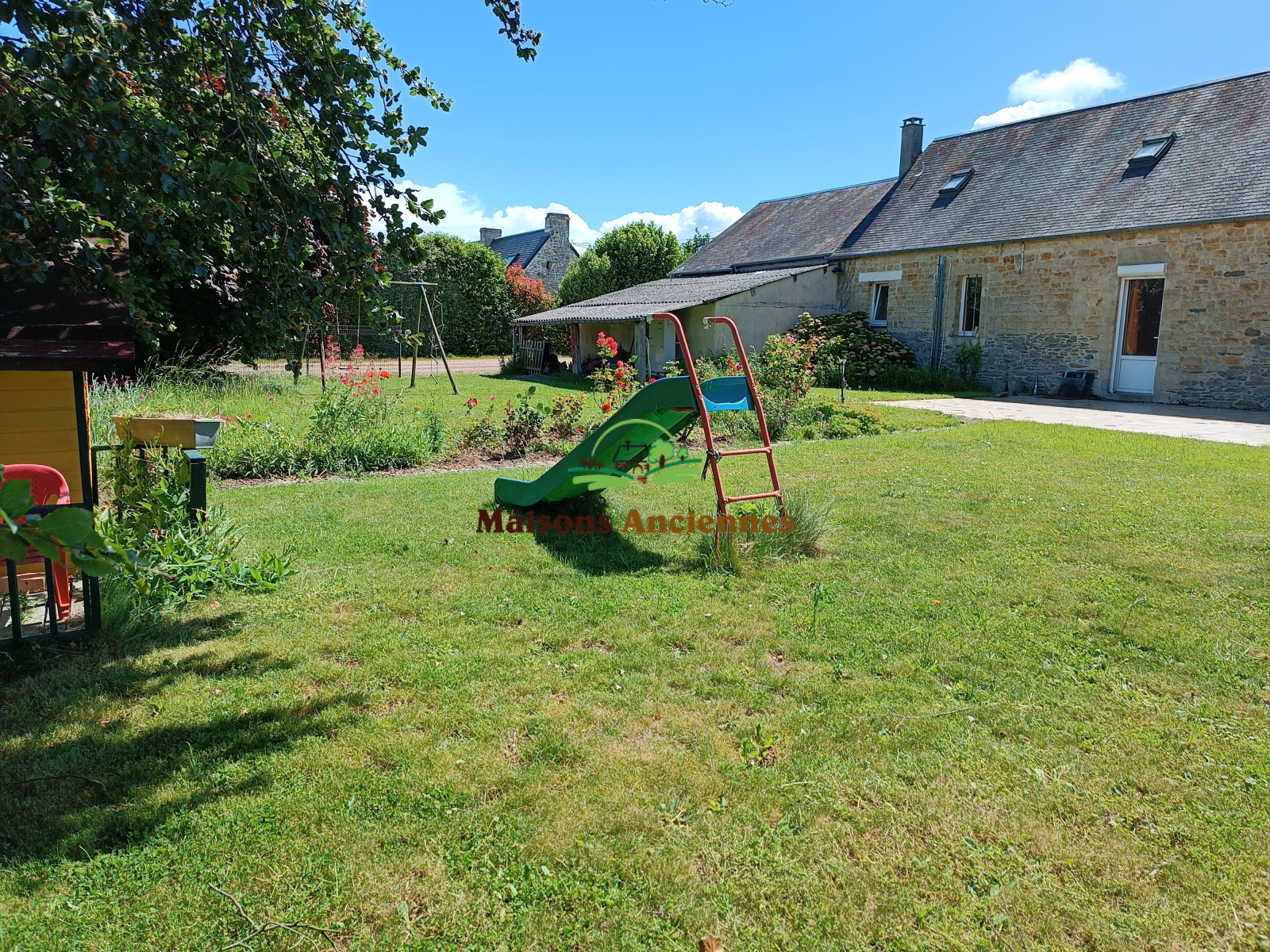 Image_, Maison, Val d'Arry, ref :832