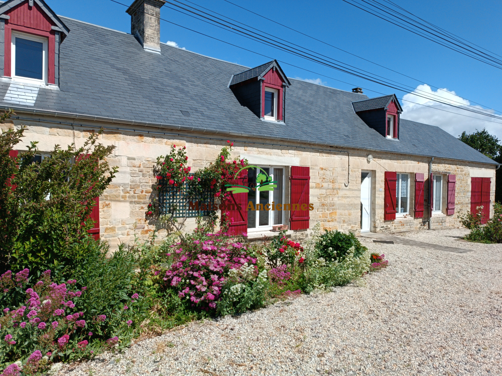 Image_, Maison, Val d'Arry, ref :832
