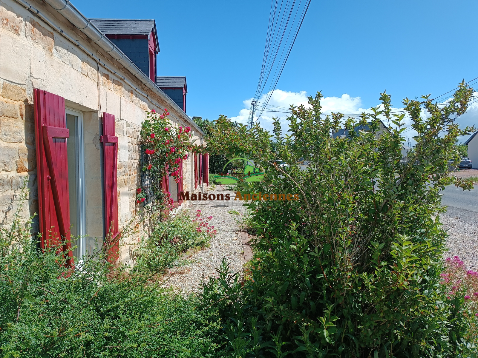 Image_, Maison, Val d'Arry, ref :832