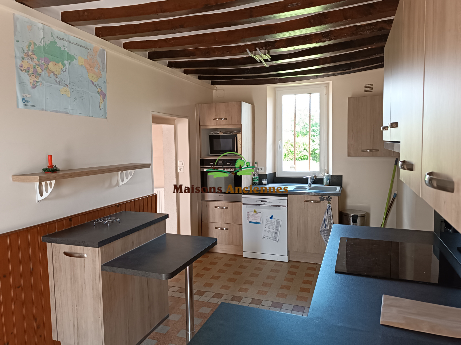 Image_, Maison, Val d'Arry, ref :832