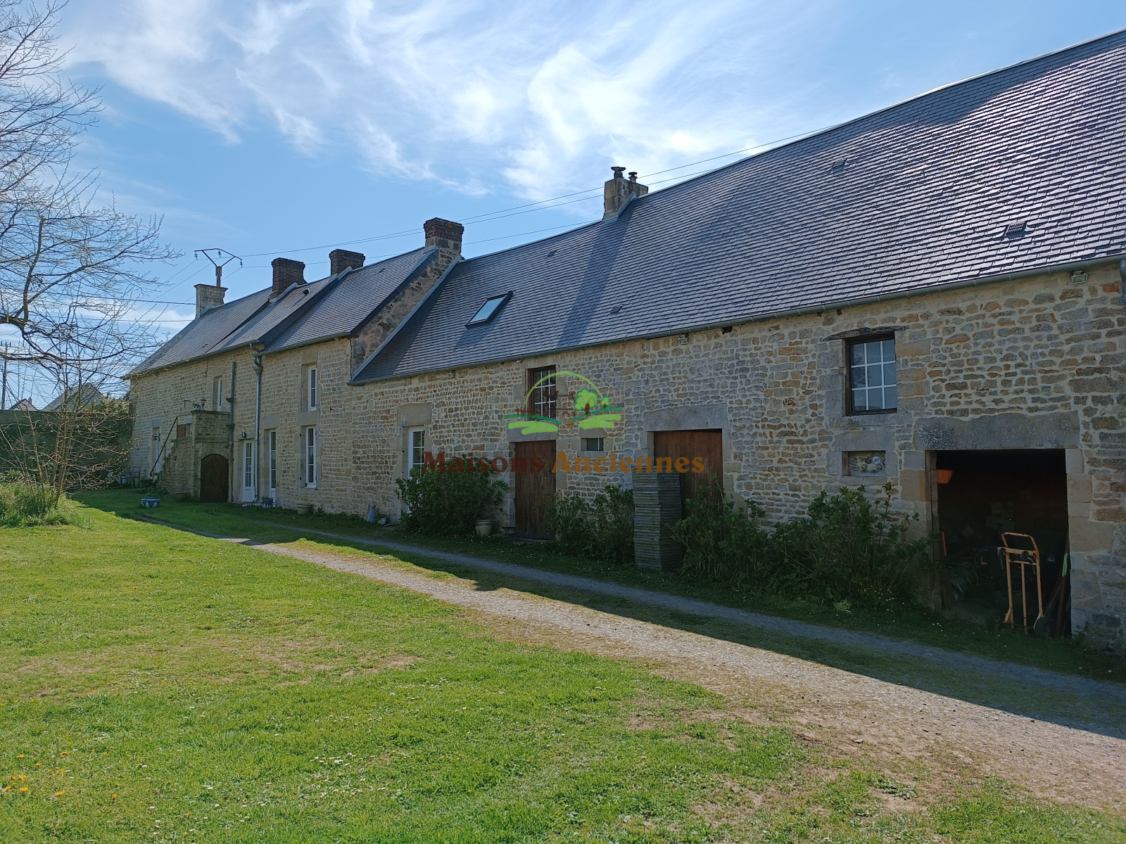 Image_, Maison, Tilly-sur-Seulles, ref :808