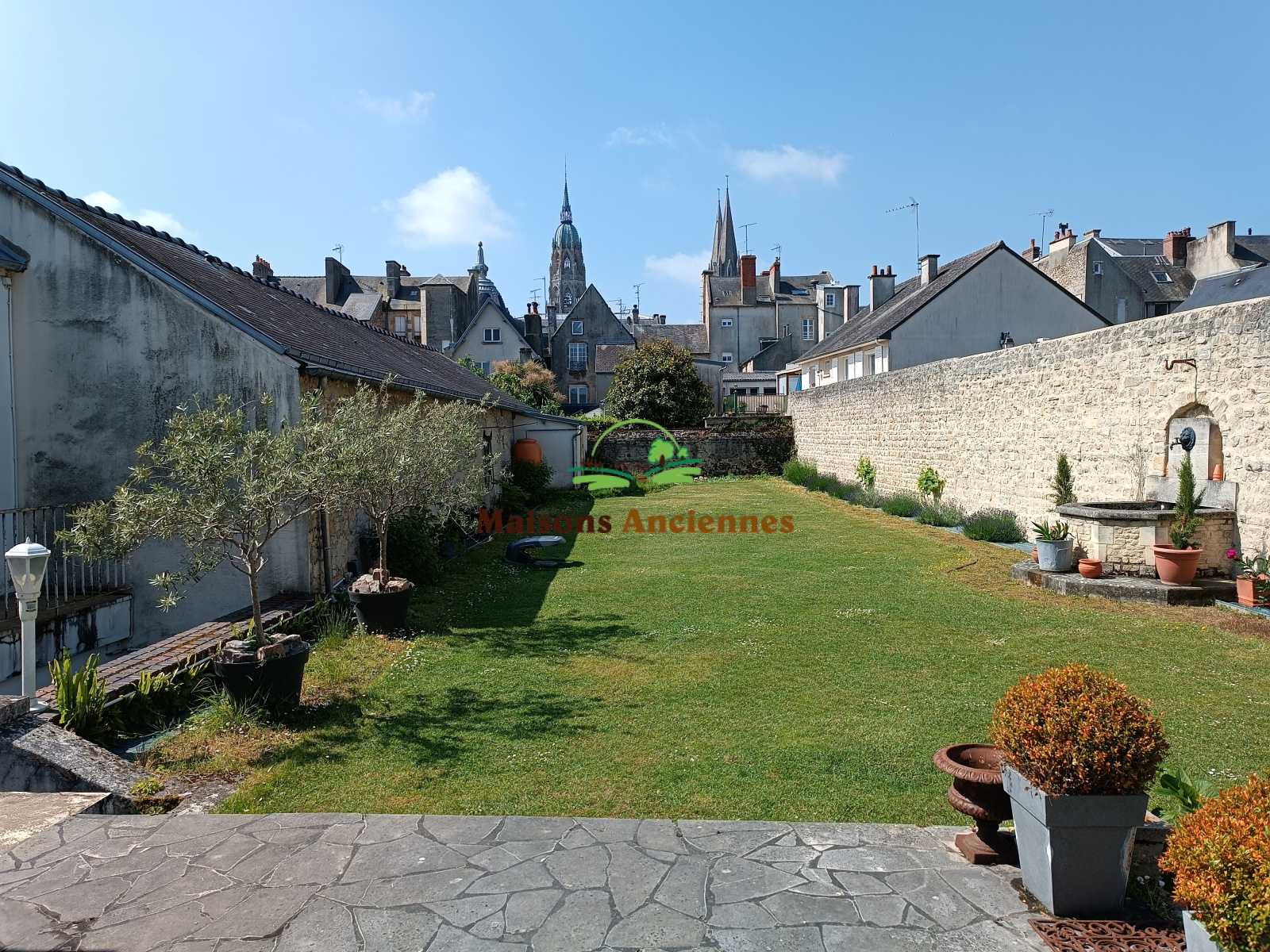 Image_, Maison, Bayeux, ref :313