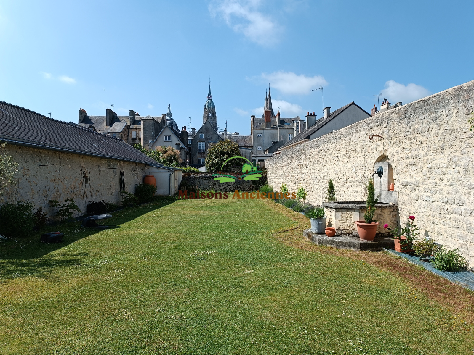 Image_, Maison, Bayeux, ref :313