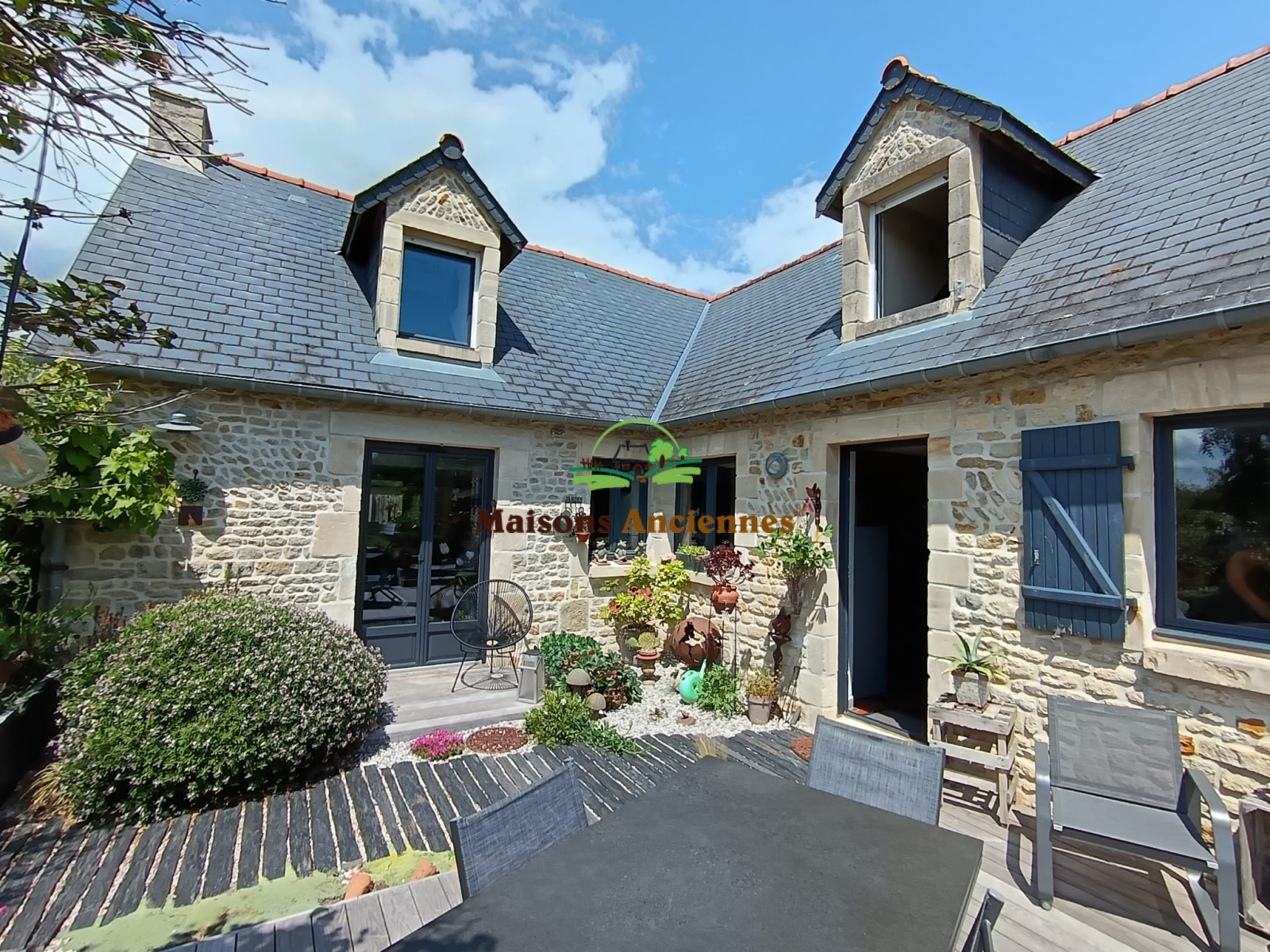 Image_, Maison, Tilly-sur-Seulles, ref :815
