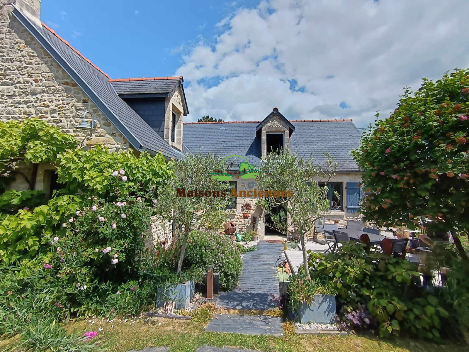 Image_, Maison, Tilly-sur-Seulles, ref :815
