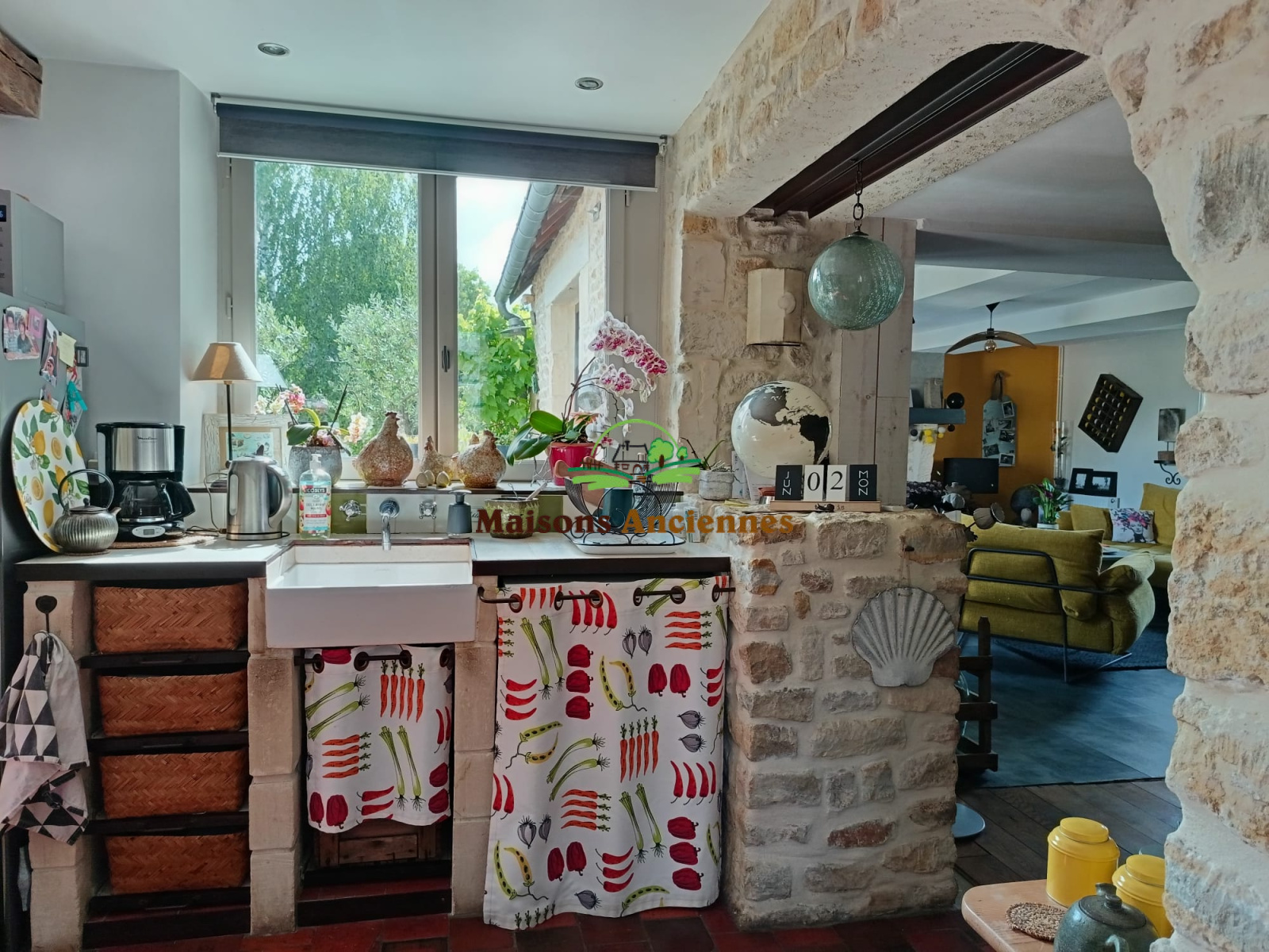 Image_, Maison, Tilly-sur-Seulles, ref :815