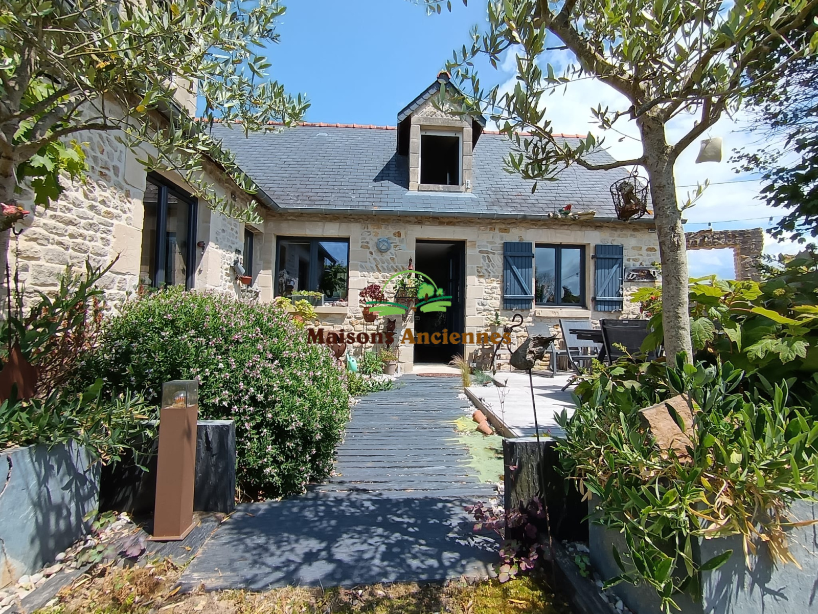Image_, Maison, Tilly-sur-Seulles, ref :815