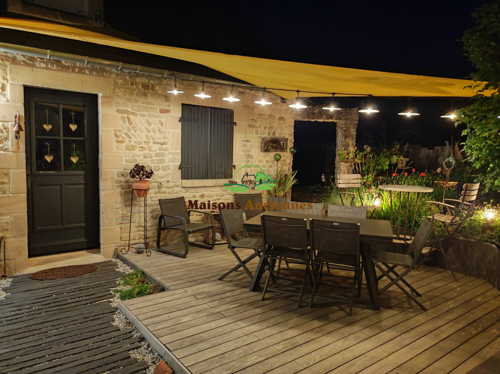Image_, Maison, Tilly-sur-Seulles, ref :815