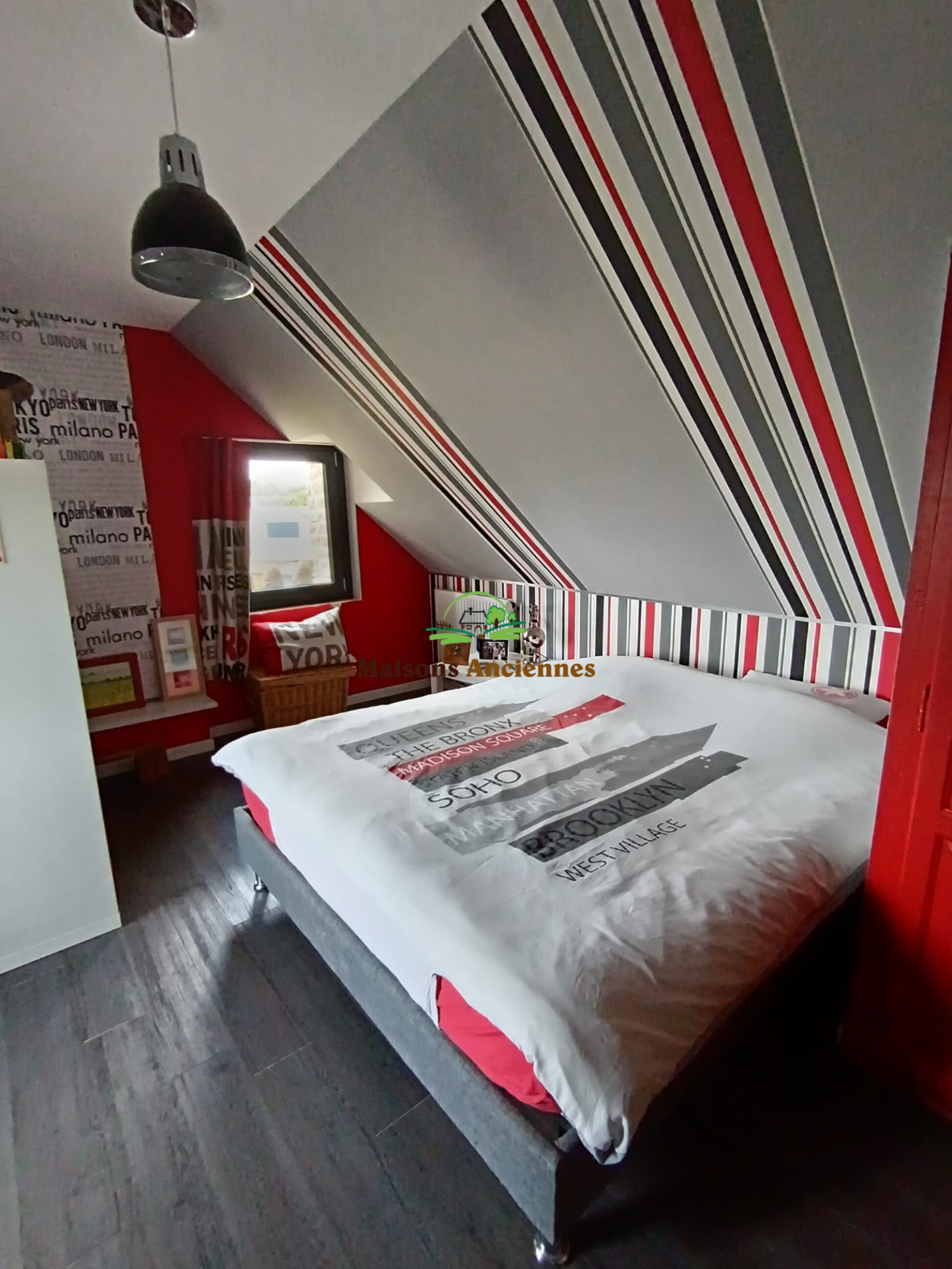Image_, Maison, Tilly-sur-Seulles, ref :815