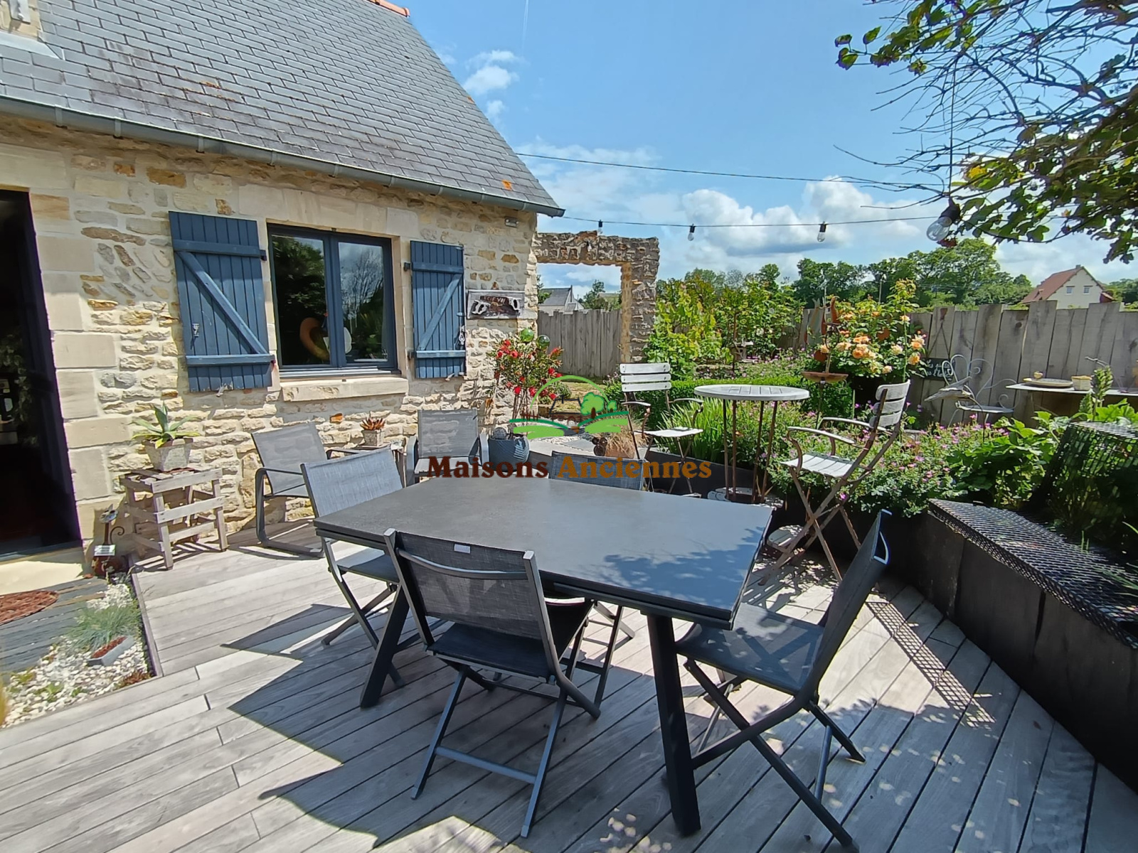 Image_, Maison, Tilly-sur-Seulles, ref :815