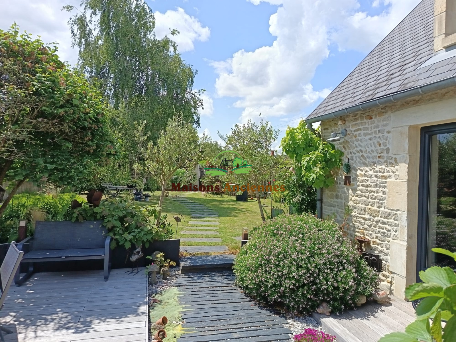 Image_, Maison, Tilly-sur-Seulles, ref :815