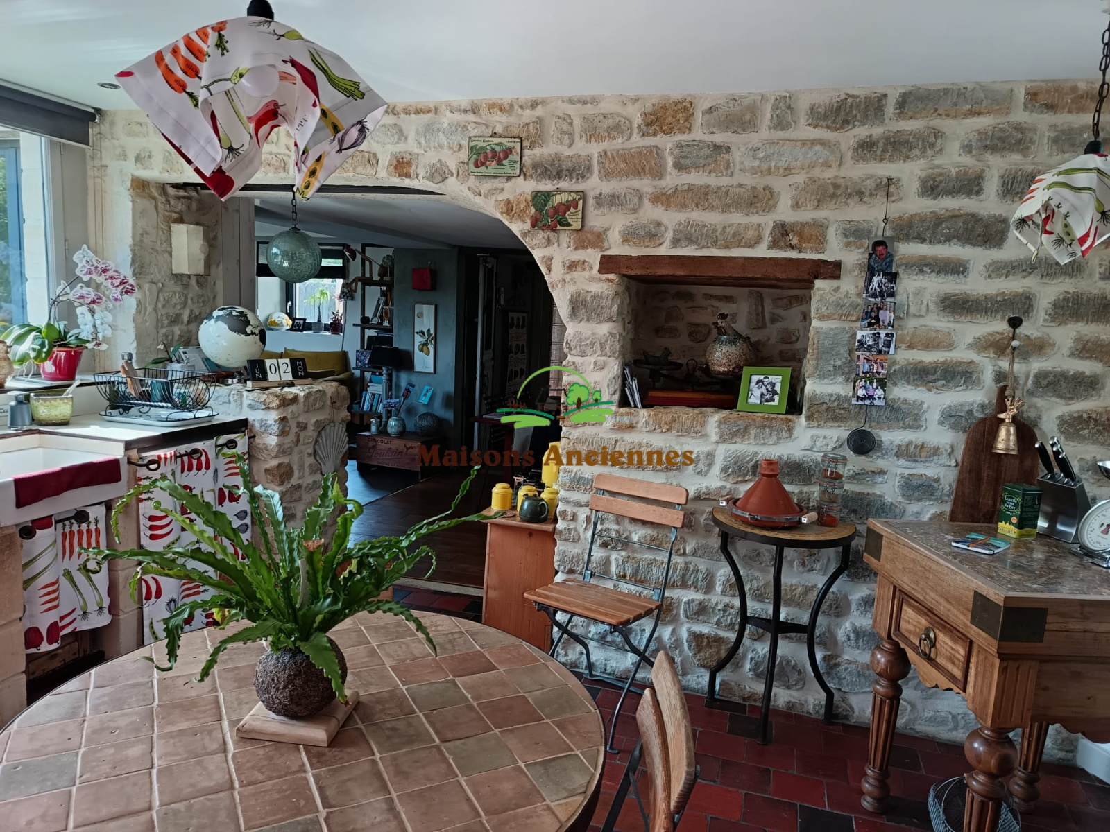 Image_, Maison, Tilly-sur-Seulles, ref :815