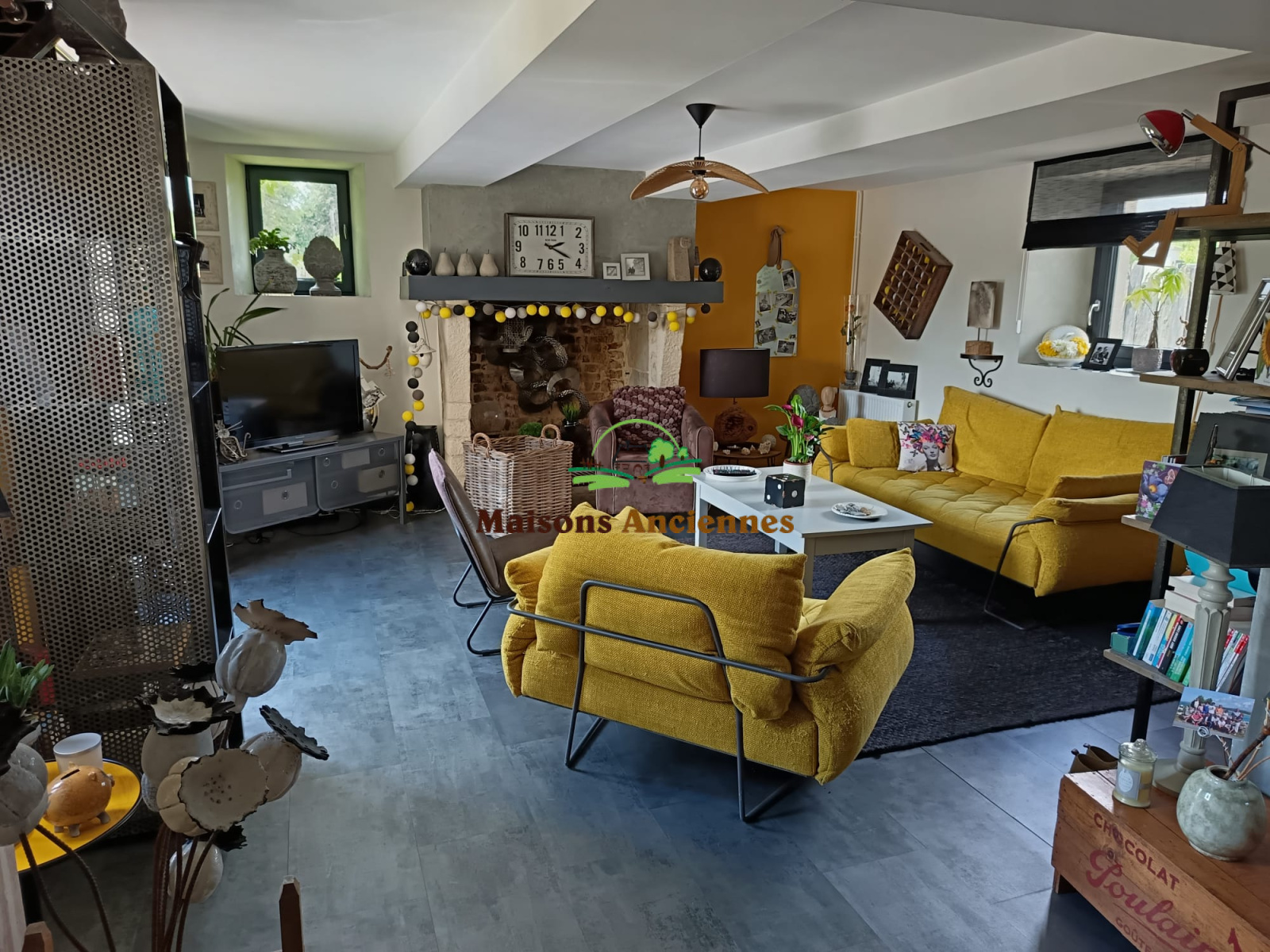 Image_, Maison, Tilly-sur-Seulles, ref :815