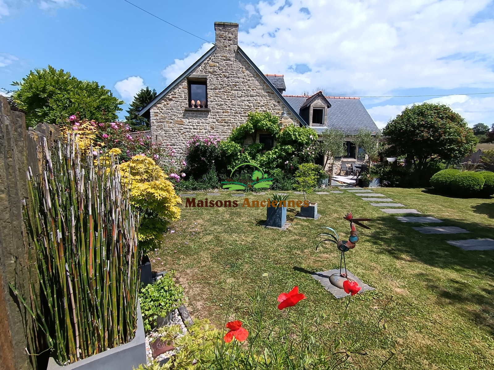 Image_, Maison, Tilly-sur-Seulles, ref :815