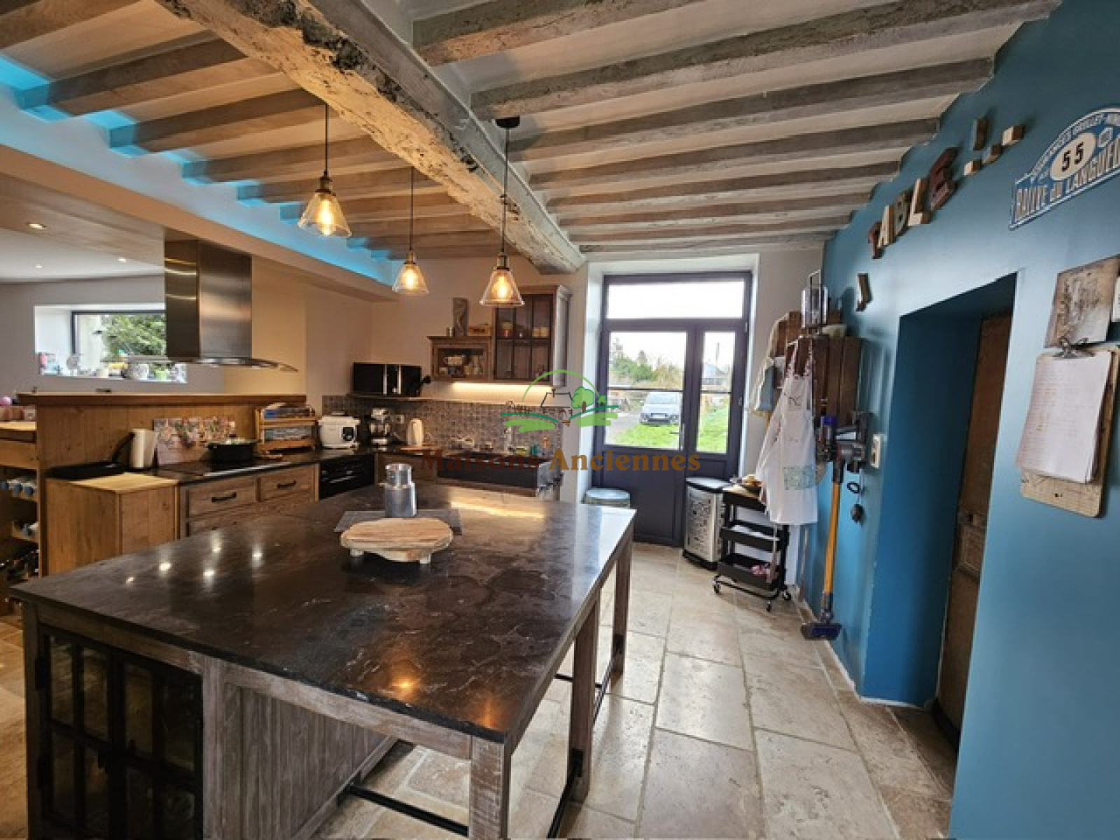 Image_, Maison, Bayeux, ref :0812
