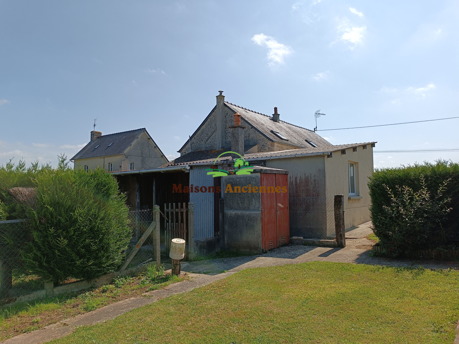 Image_, Maison, Le Molay-Littry, ref :816