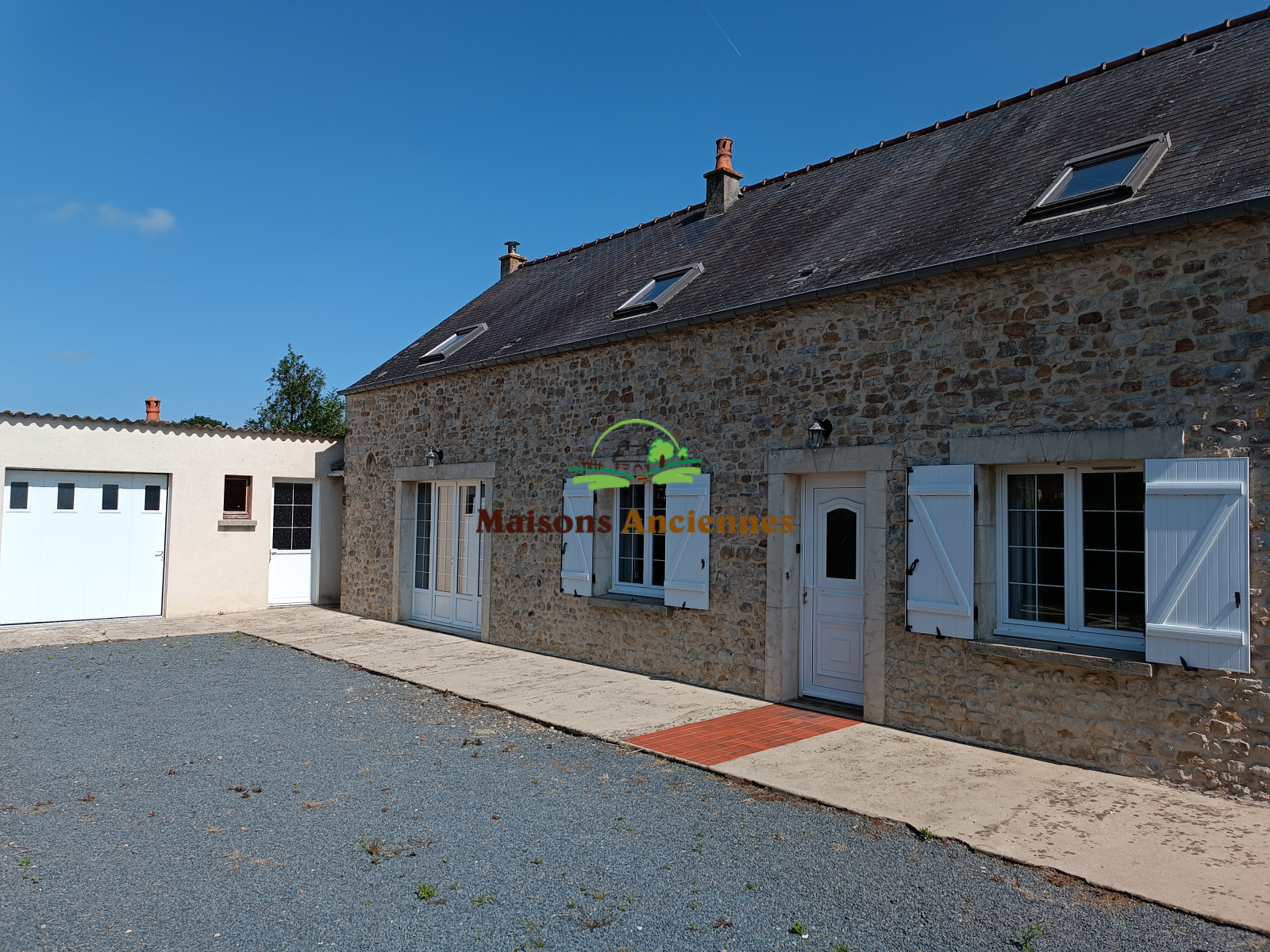 Image_, Maison, Le Molay-Littry, ref :816