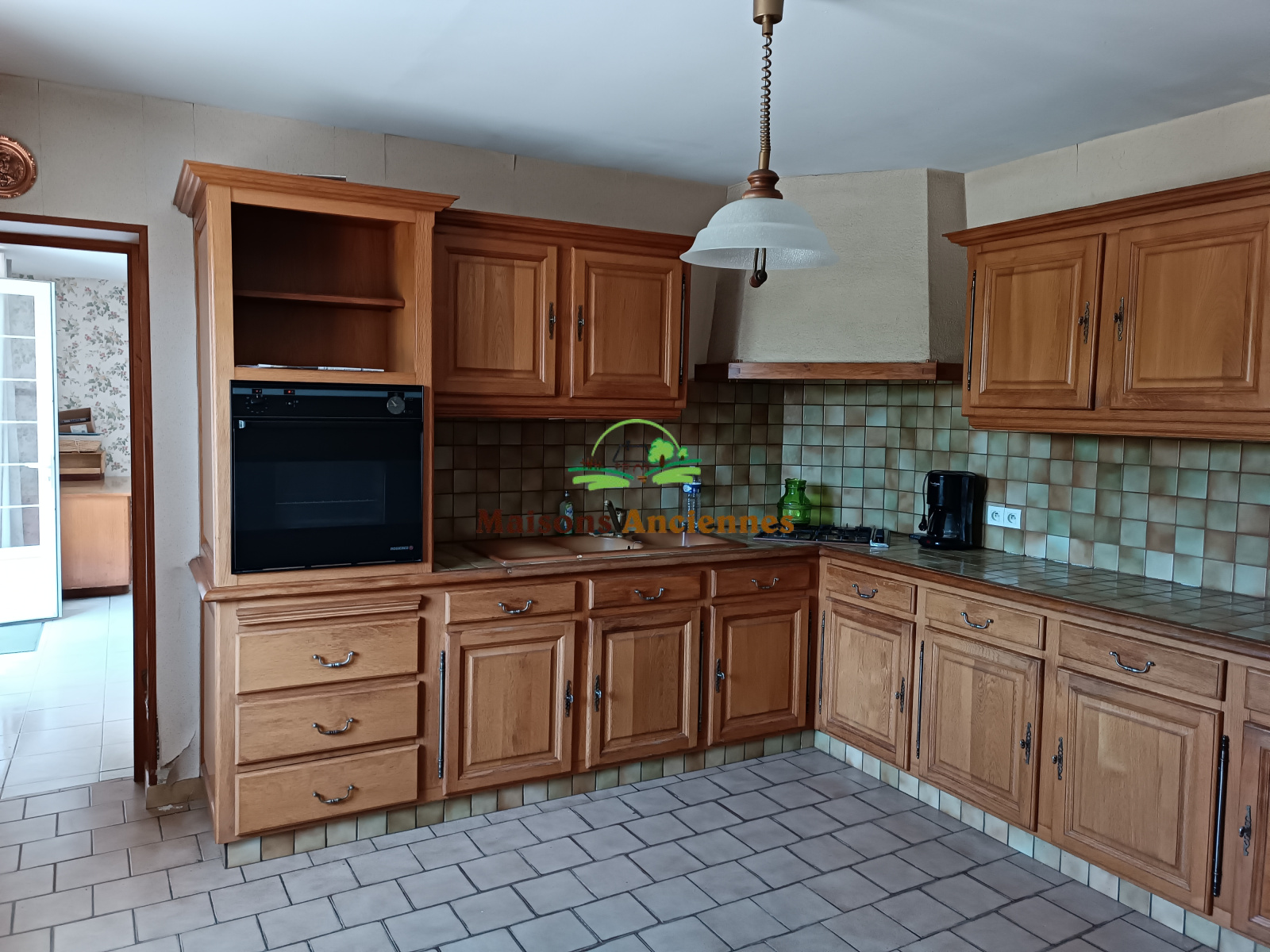 Image_, Maison, Le Molay-Littry, ref :816
