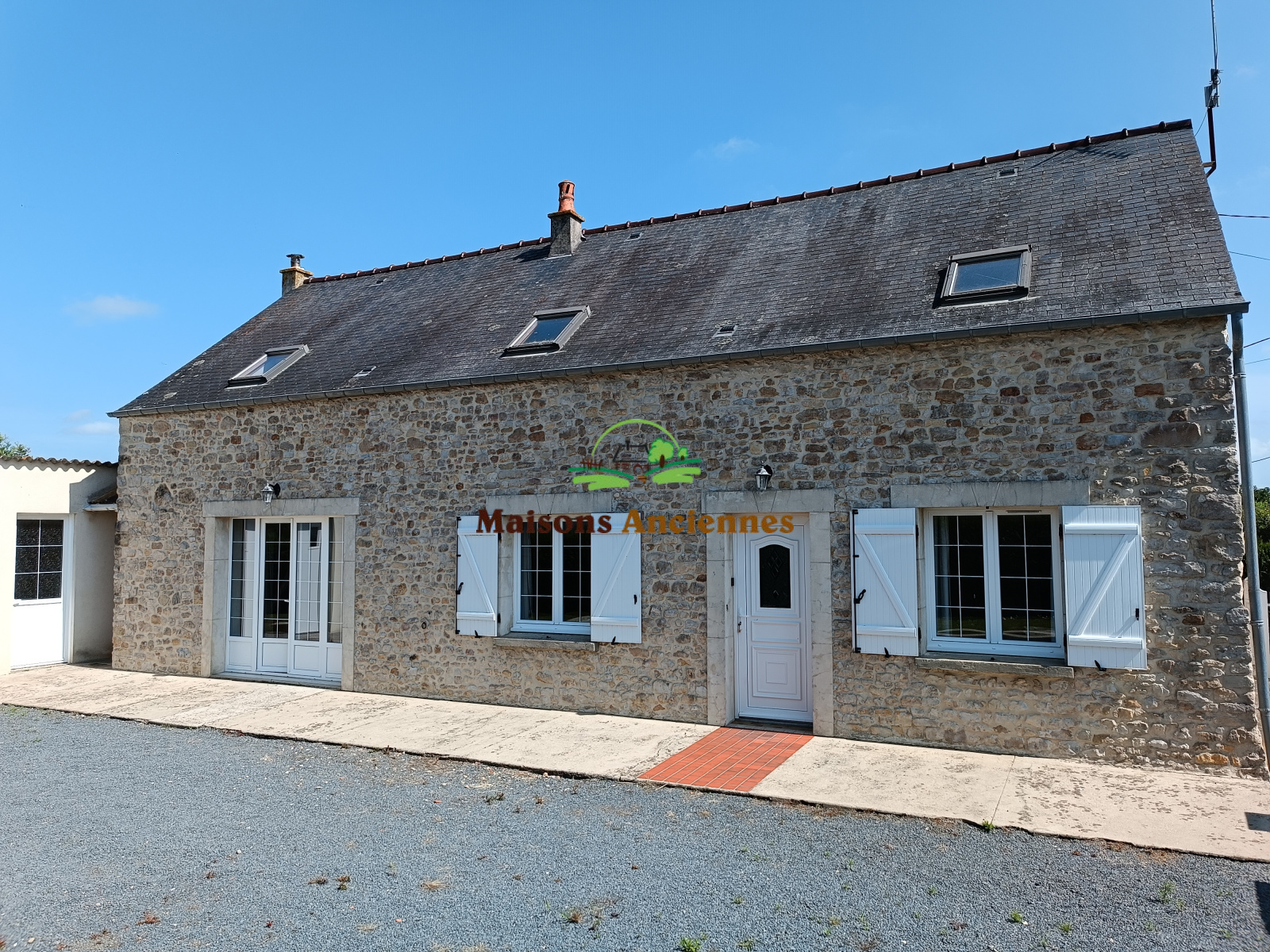 Image_, Maison, Le Molay-Littry, ref :816