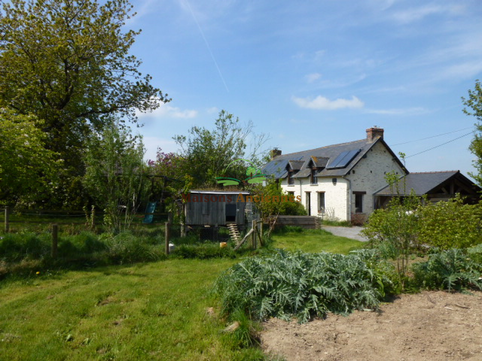 Image_, Maison, Caumont-l'Éventé, ref :2