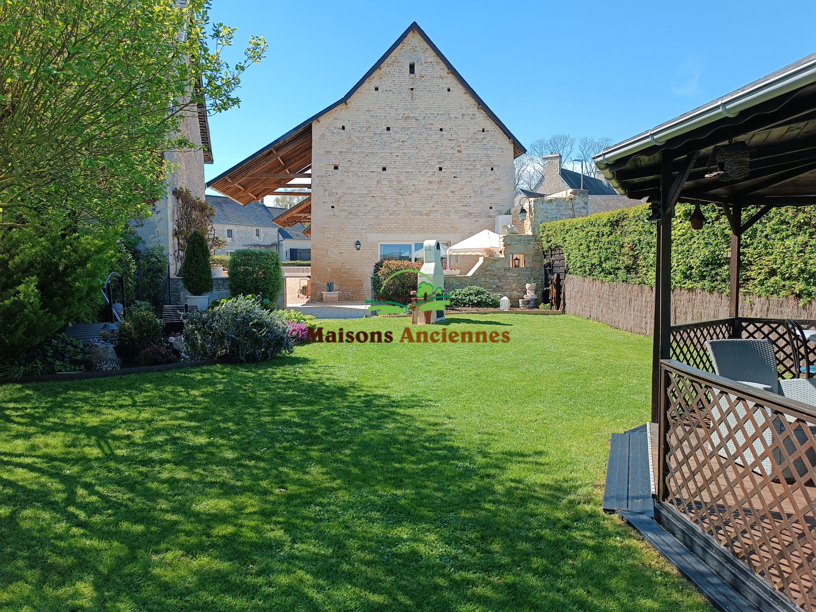 Image_, Maison, Audrieu, ref :830