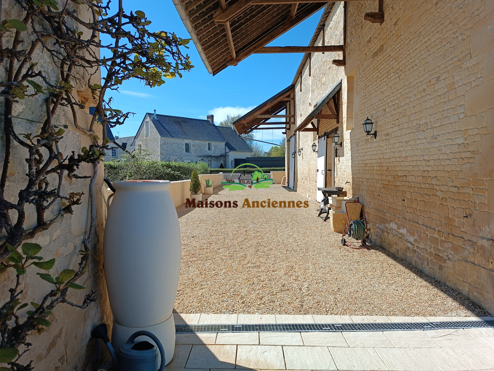 Image_, Maison, Audrieu, ref :830