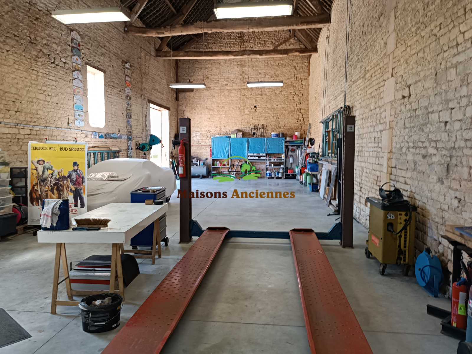 Image_, Maison, Audrieu, ref :830