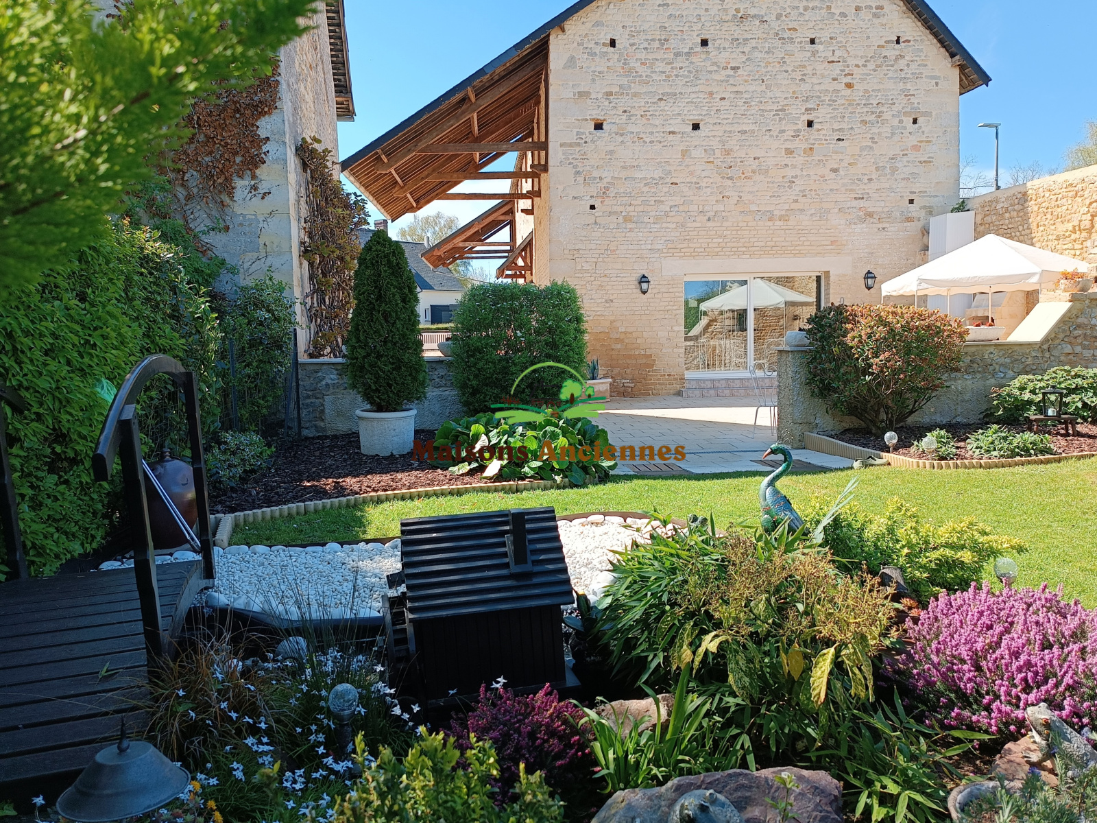 Image_, Maison, Audrieu, ref :830