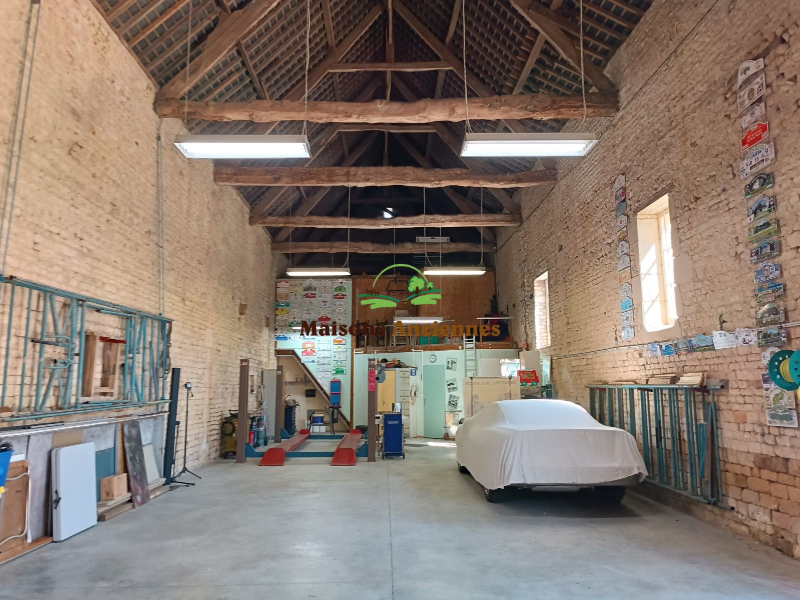 Image_, Maison, Audrieu, ref :830