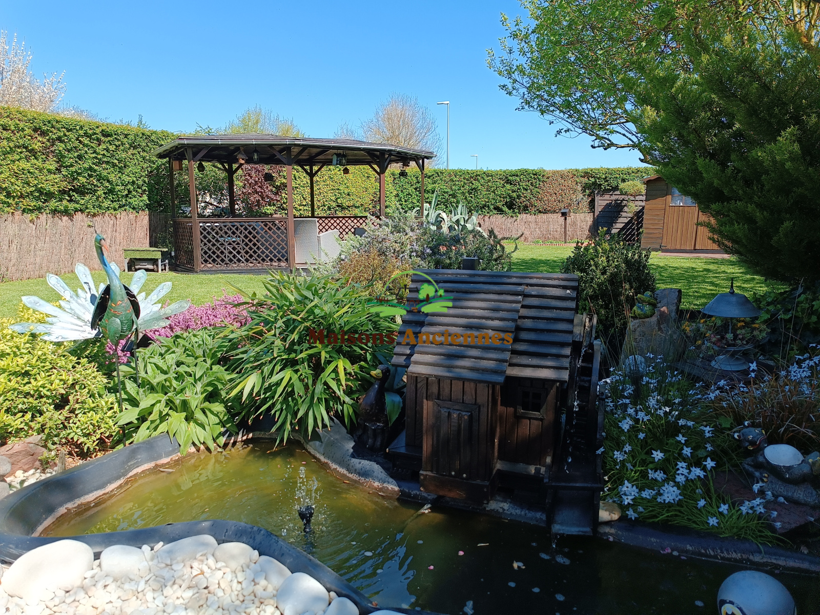 Image_, Maison, Audrieu, ref :830