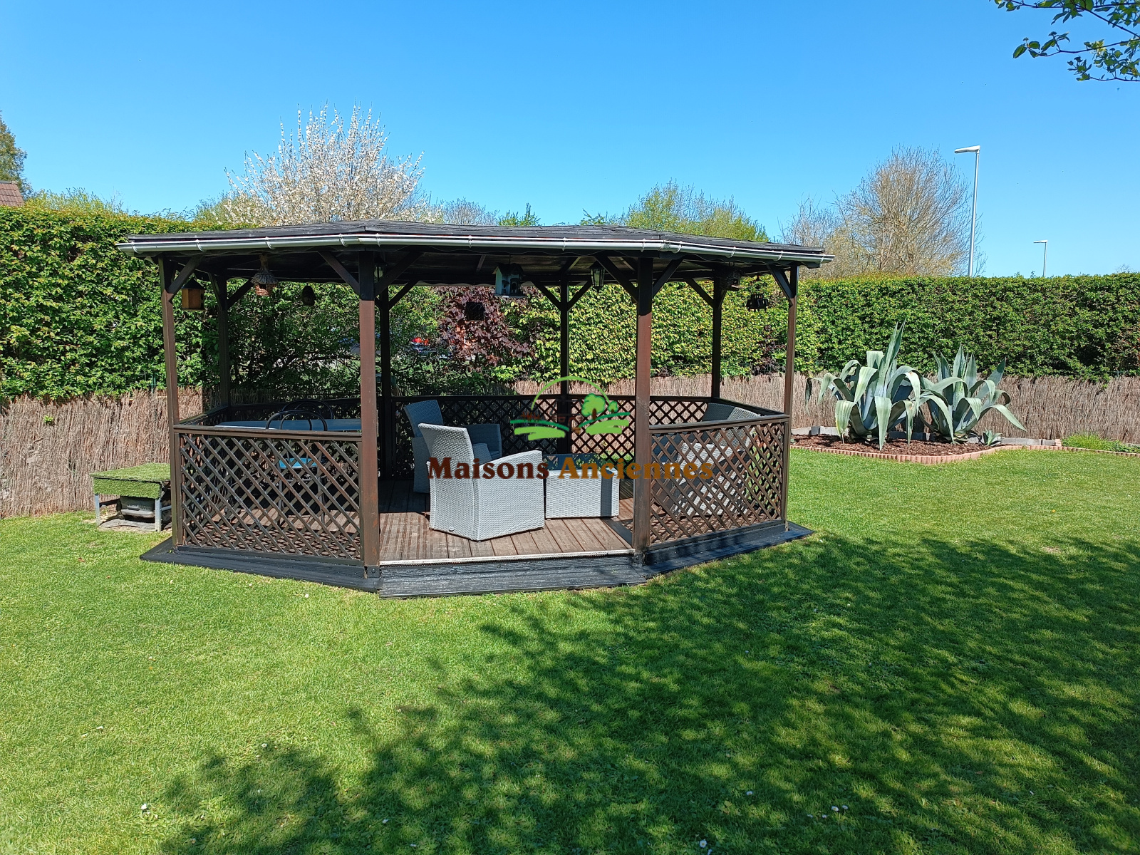 Image_, Maison, Audrieu, ref :830