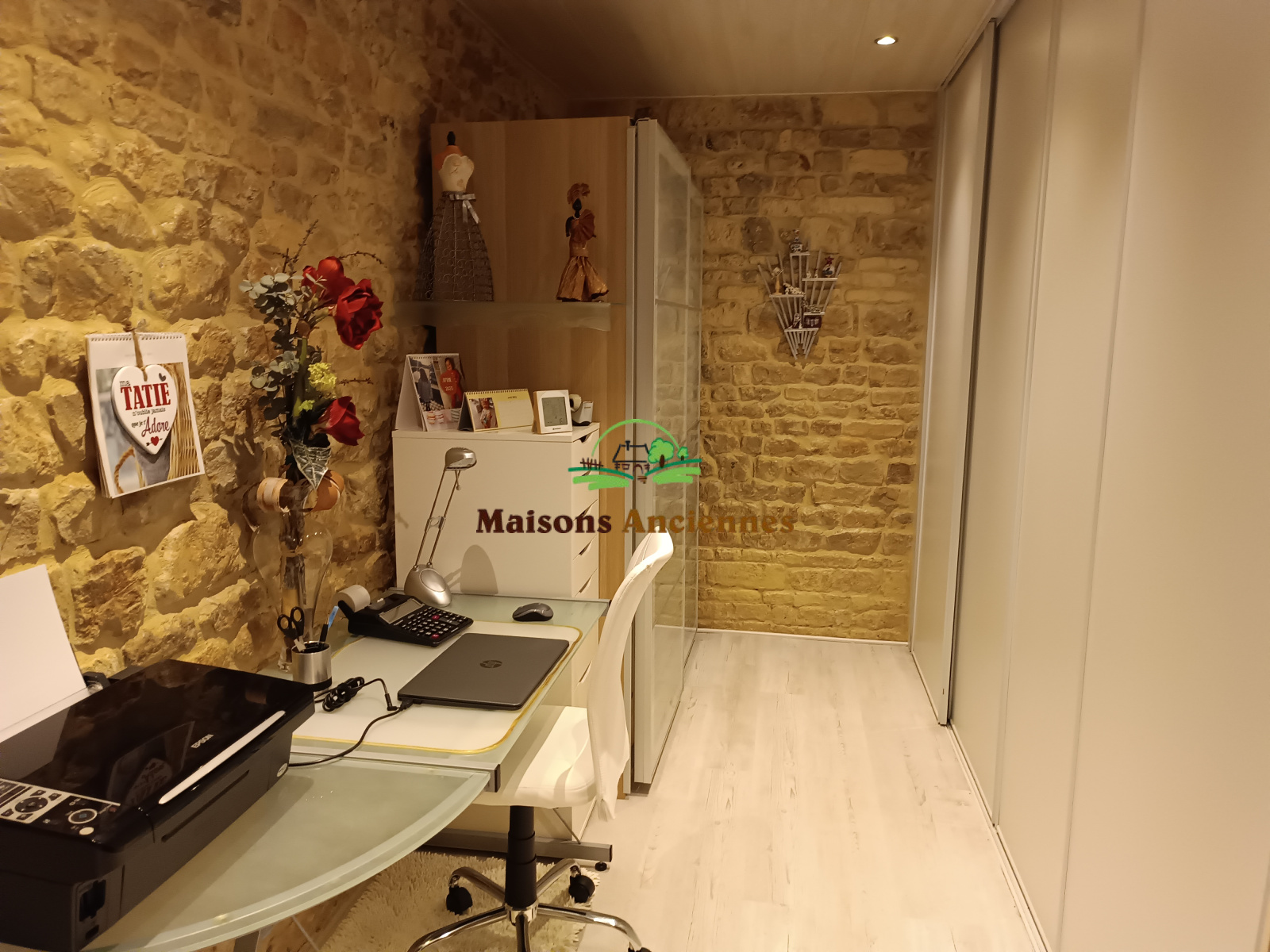 Image_, Maison, Audrieu, ref :830