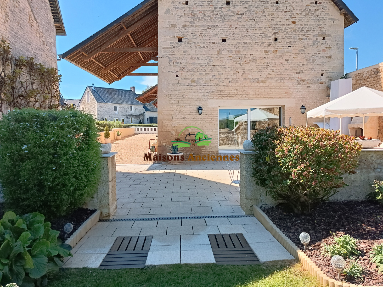 Image_, Maison, Audrieu, ref :830