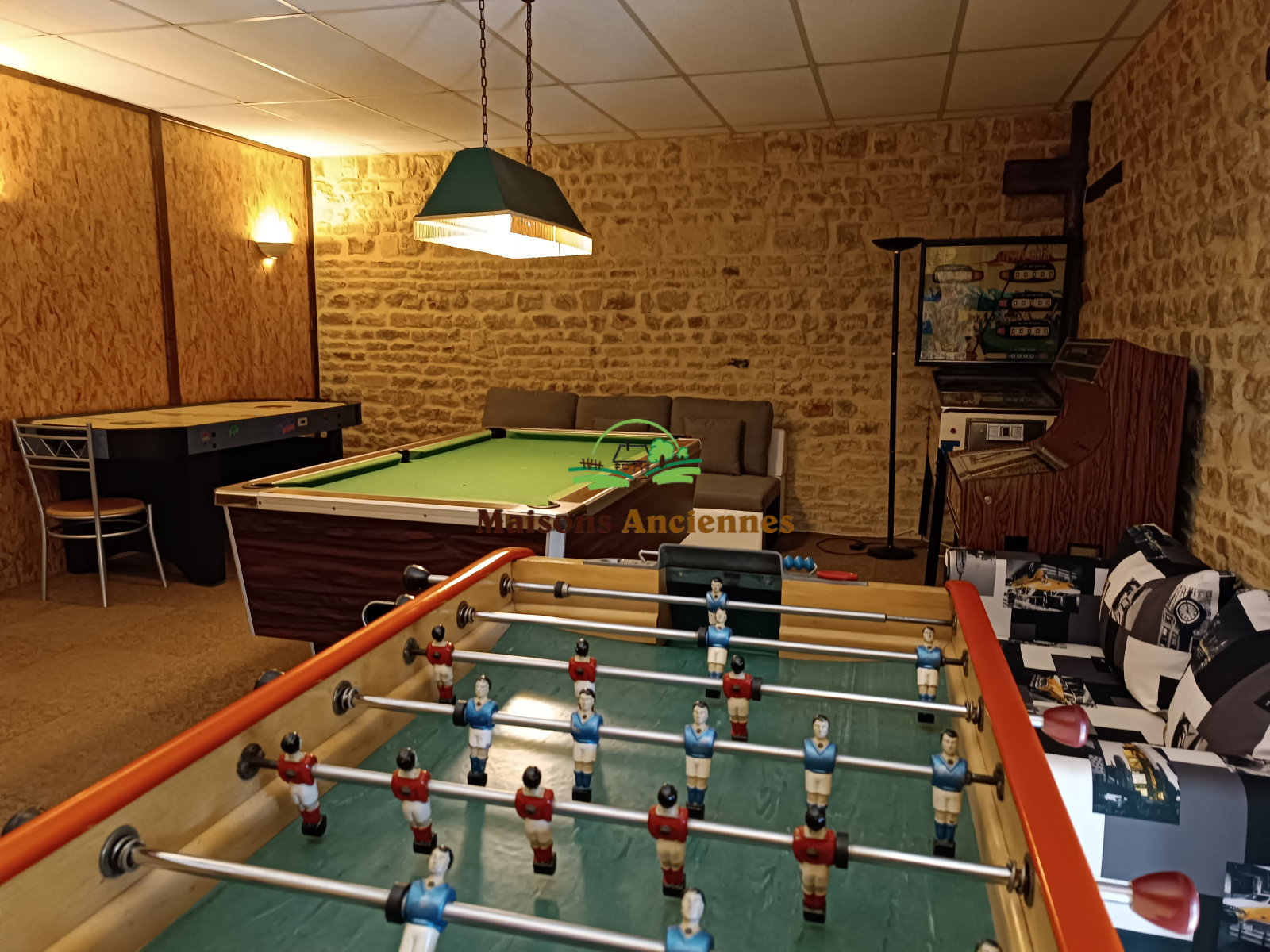 Image_, Maison, Audrieu, ref :830