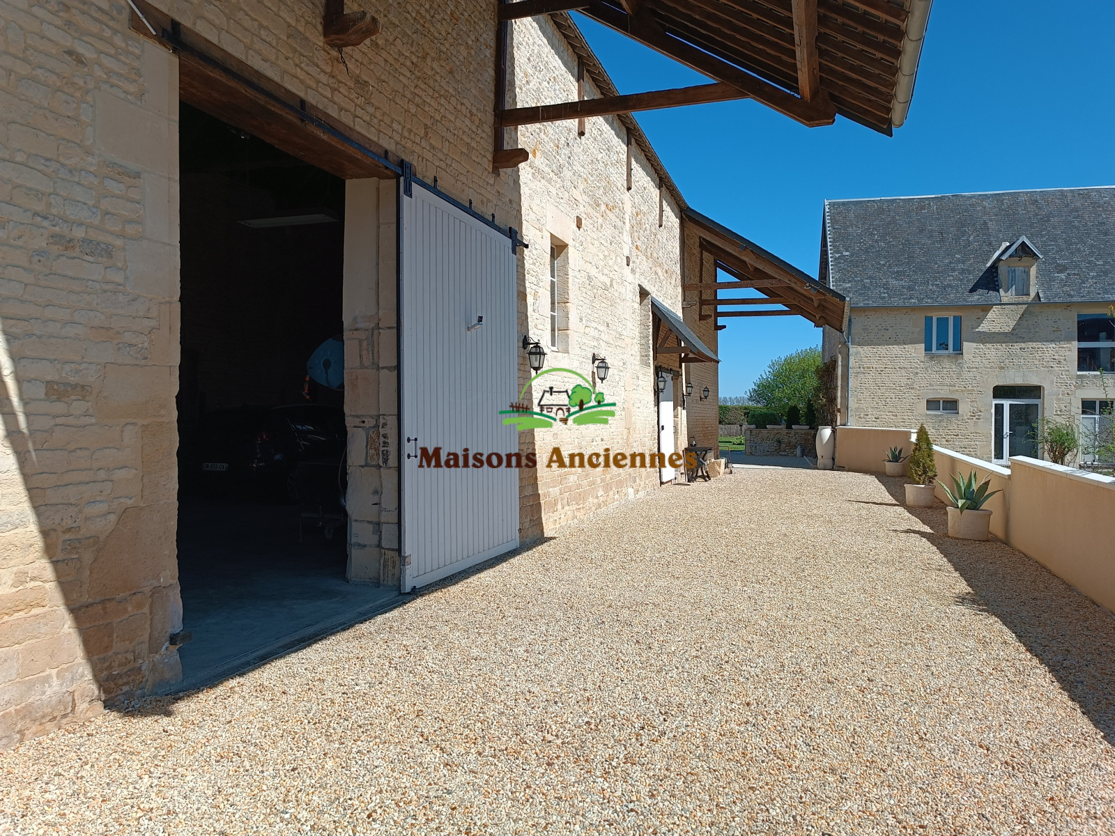 Image_, Maison, Audrieu, ref :830