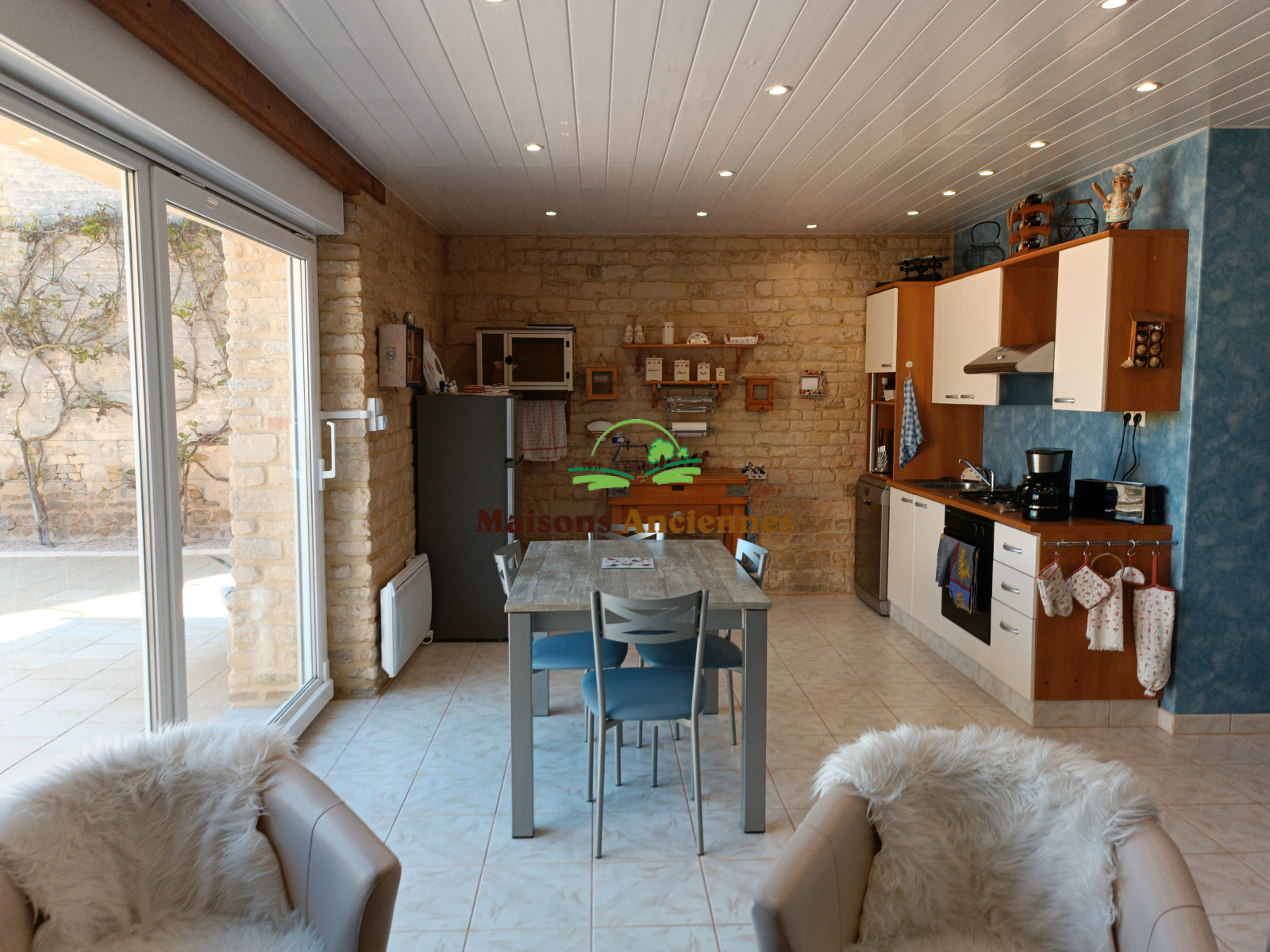 Image_, Maison, Audrieu, ref :830