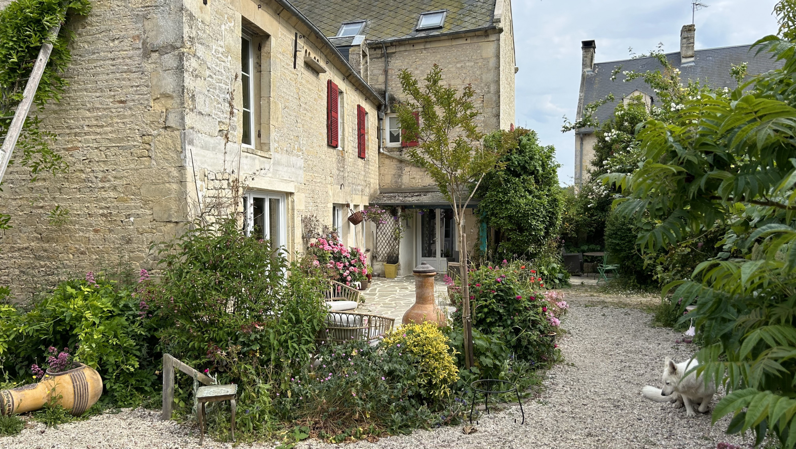 Image_, Maison, Coulombs, ref :786