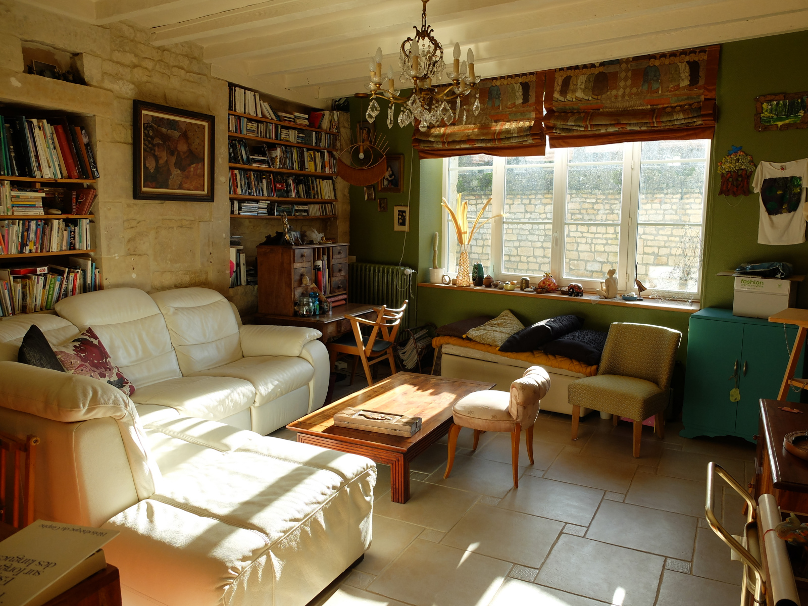 Image_, Maison, Coulombs, ref :786