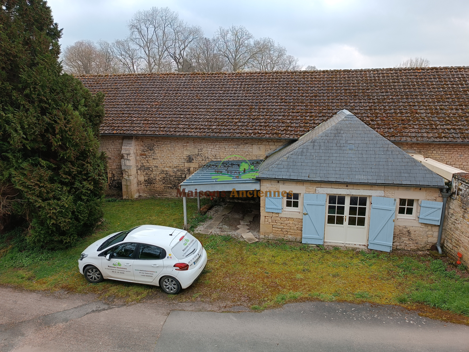Image_, Maison, Thue et Mue, ref :795