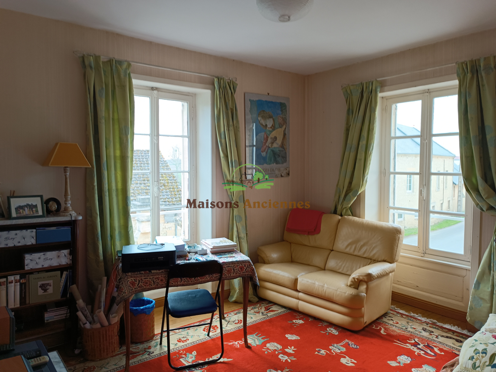 Image_, Maison, Thue et Mue, ref :795