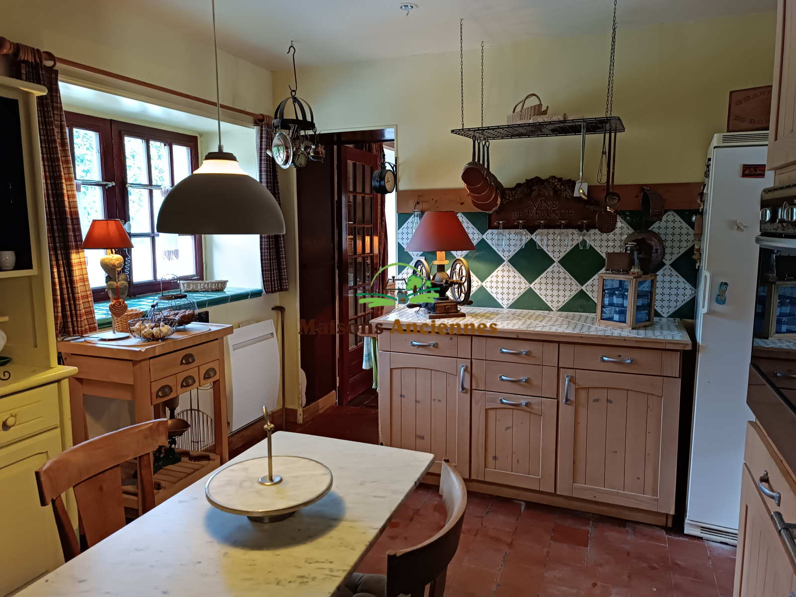 Image_, Maison, Sommervieu, ref :818