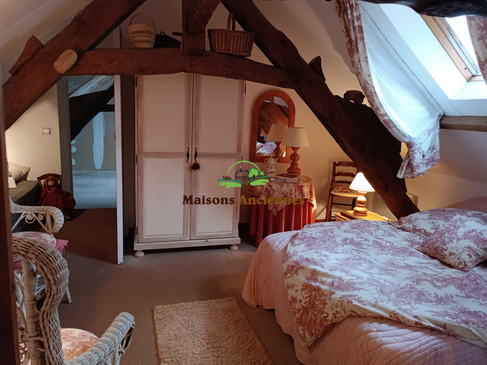 Image_, Maison, Ryes, ref :818