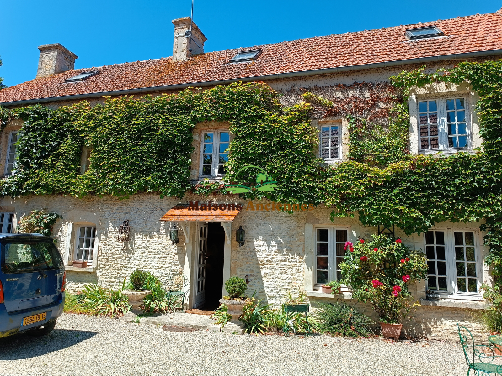 Image_, Maison, Sommervieu, ref :818