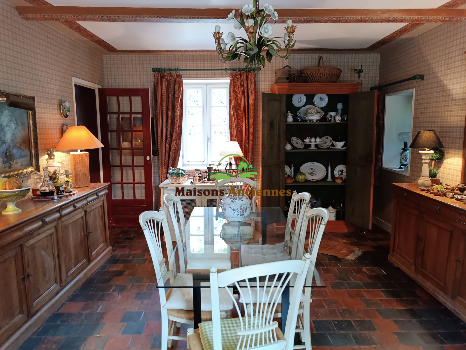 Image_, Maison, Sommervieu, ref :818