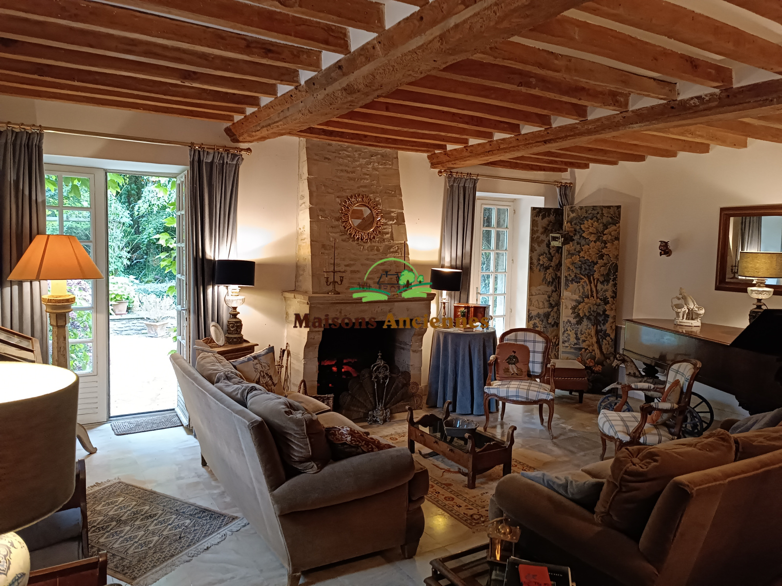 Image_, Maison, Ryes, ref :818